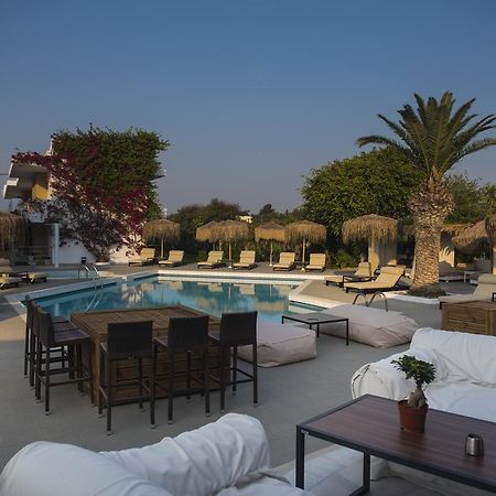 Golden Star Relax Hotel - Adults Only 16 Plus Tigaki Exterior foto