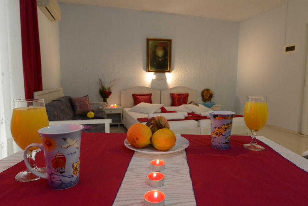 Golden Star Relax Hotel - Adults Only 16 Plus Tigaki Exterior foto
