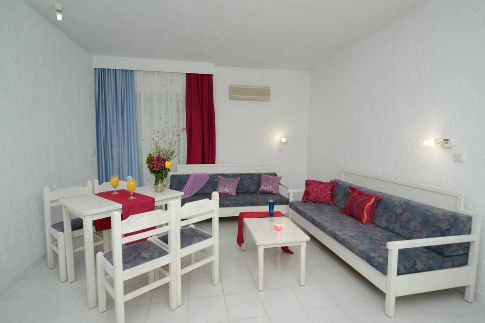 Golden Star Relax Hotel - Adults Only 16 Plus Tigaki Exterior foto