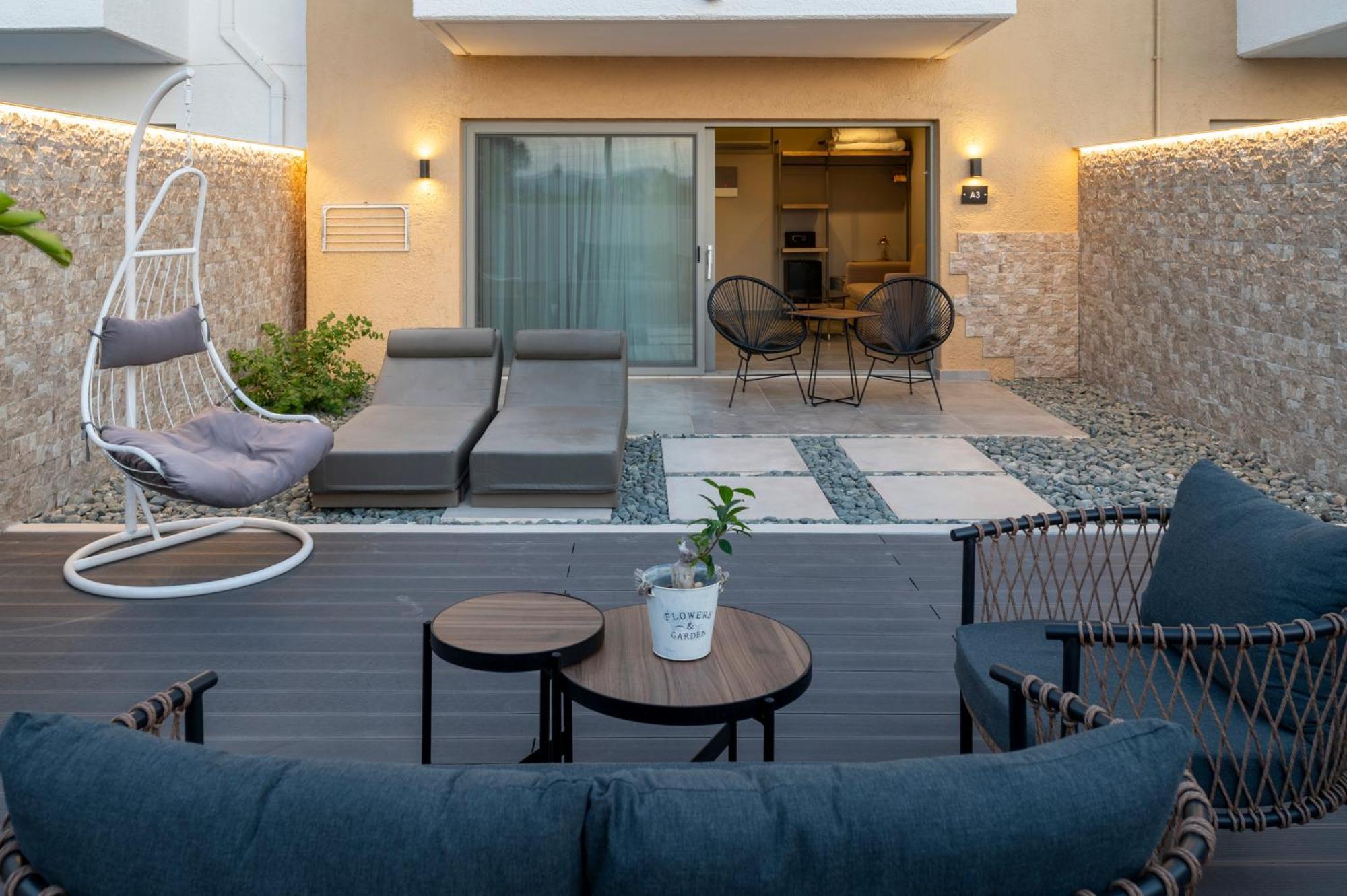 Golden Star Relax Hotel - Adults Only 16 Plus Tigaki Exterior foto