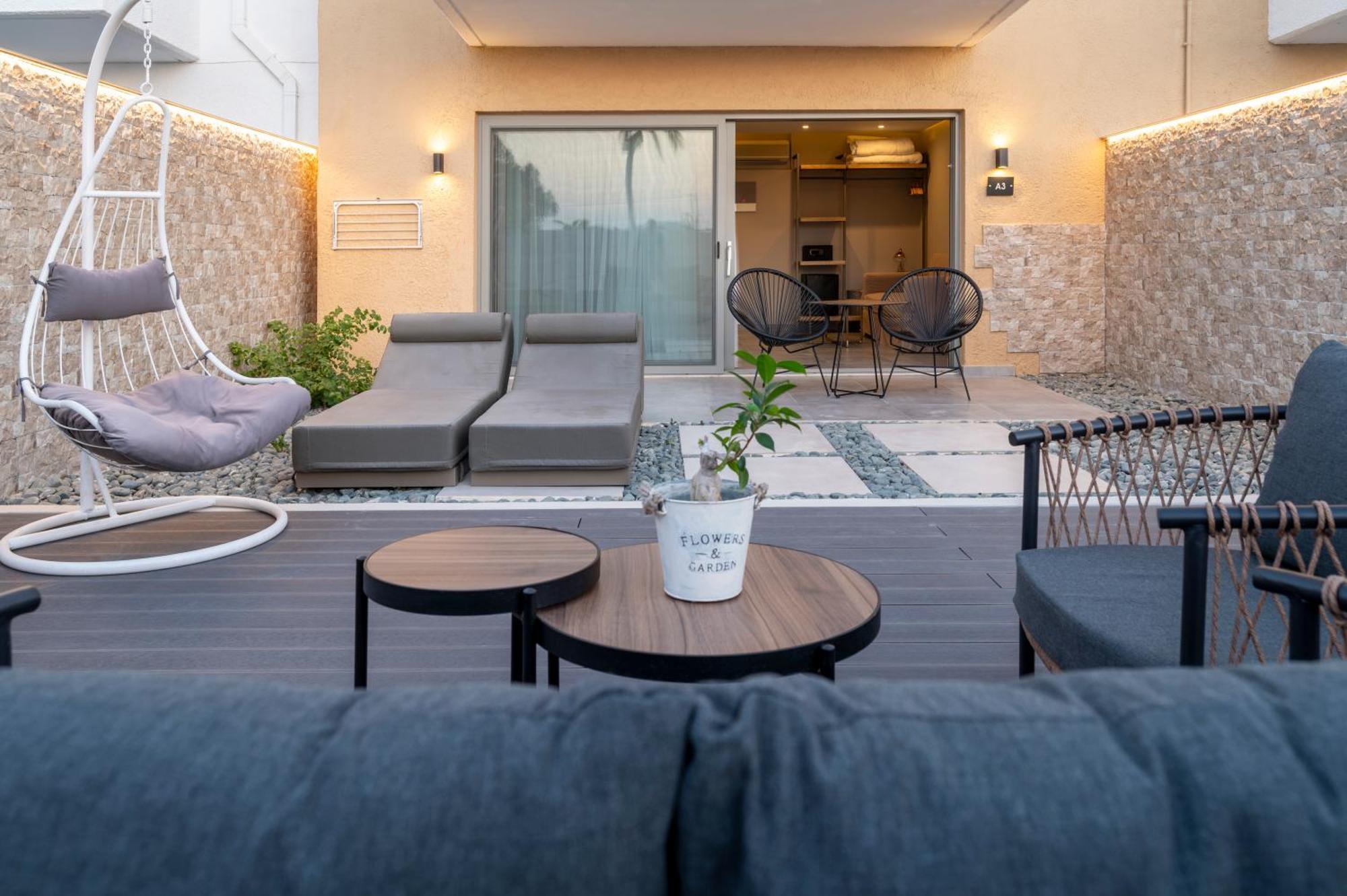 Golden Star Relax Hotel - Adults Only 16 Plus Tigaki Exterior foto
