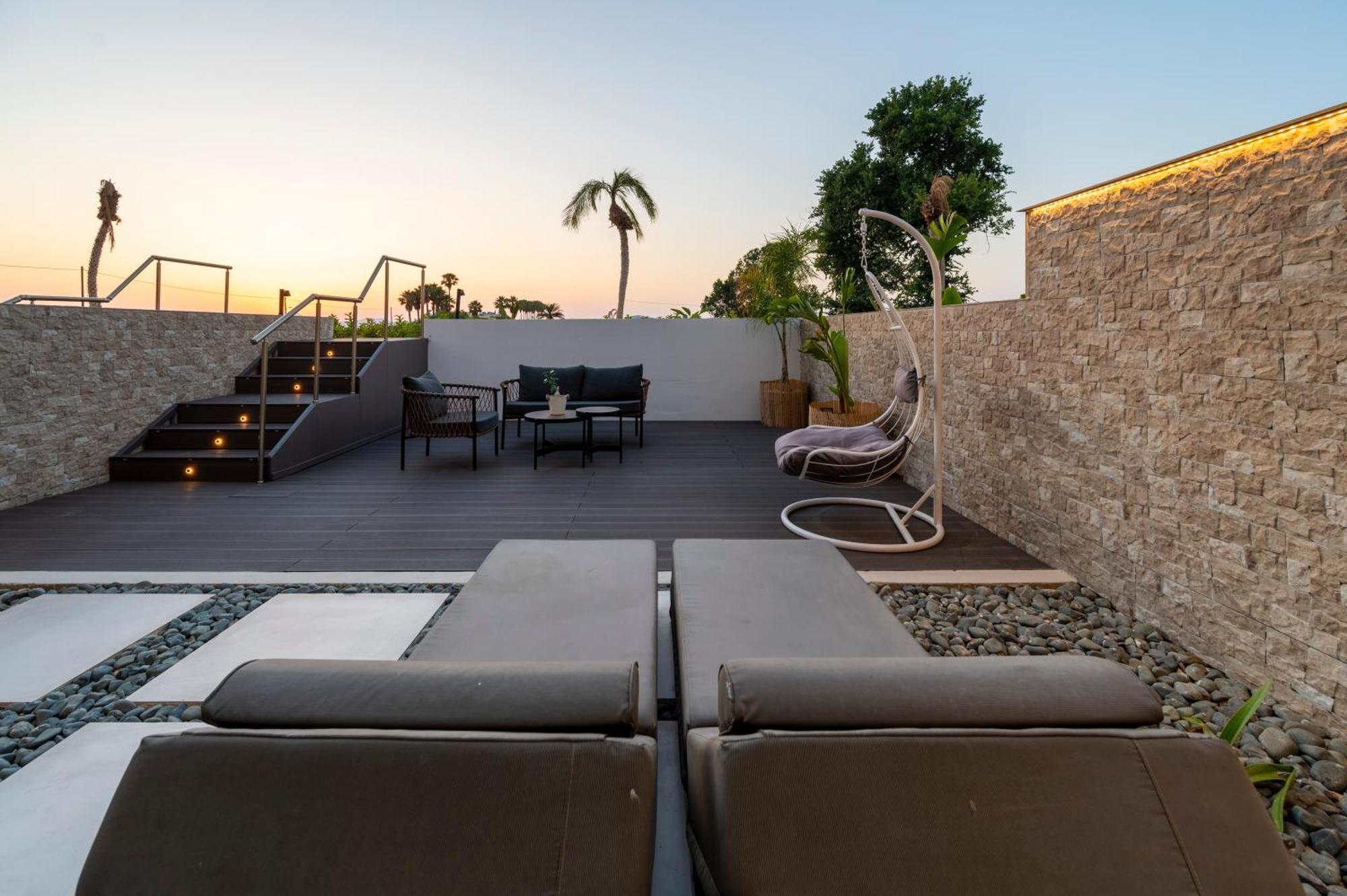 Golden Star Relax Hotel - Adults Only 16 Plus Tigaki Exterior foto