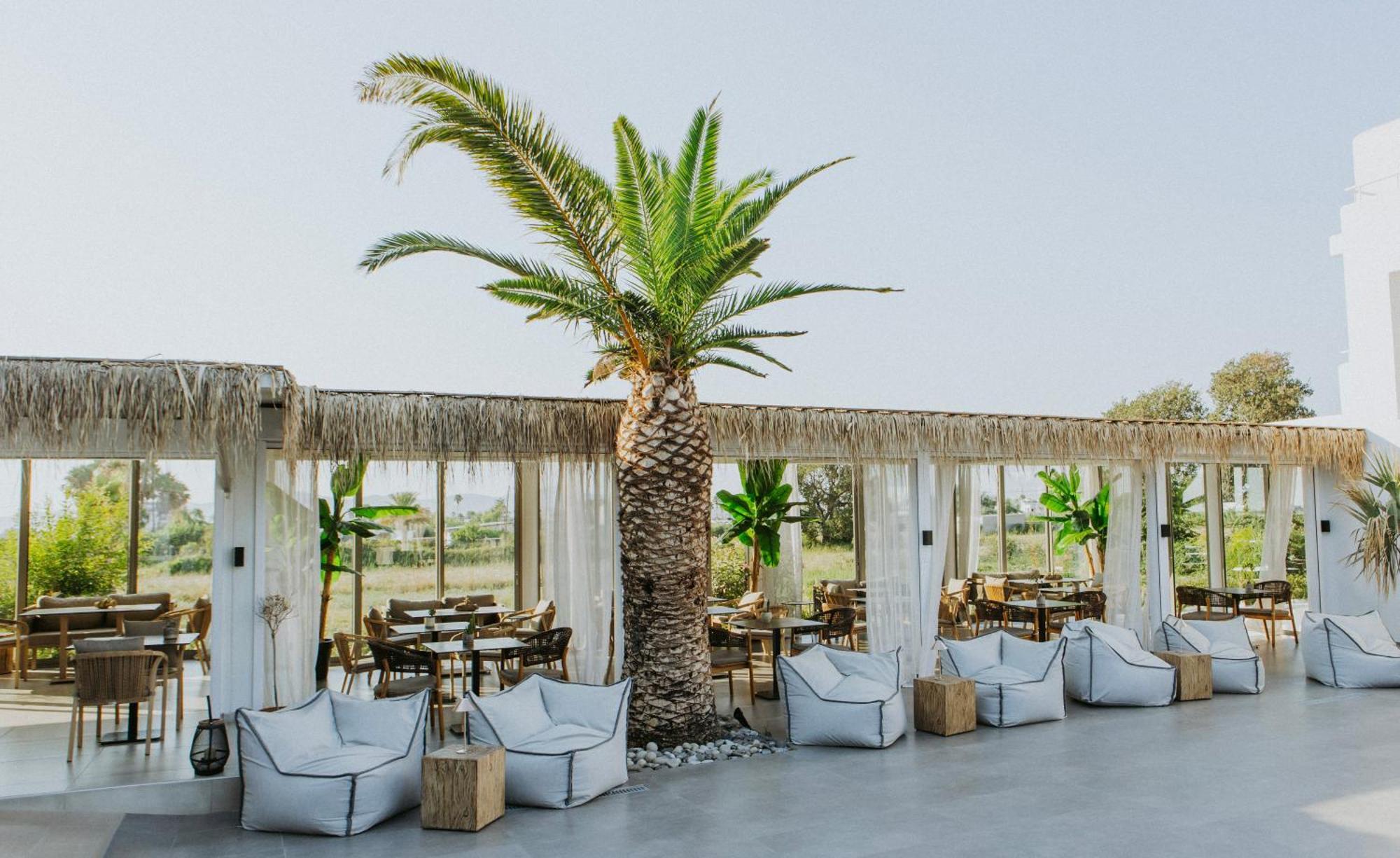Golden Star Relax Hotel - Adults Only 16 Plus Tigaki Exterior foto