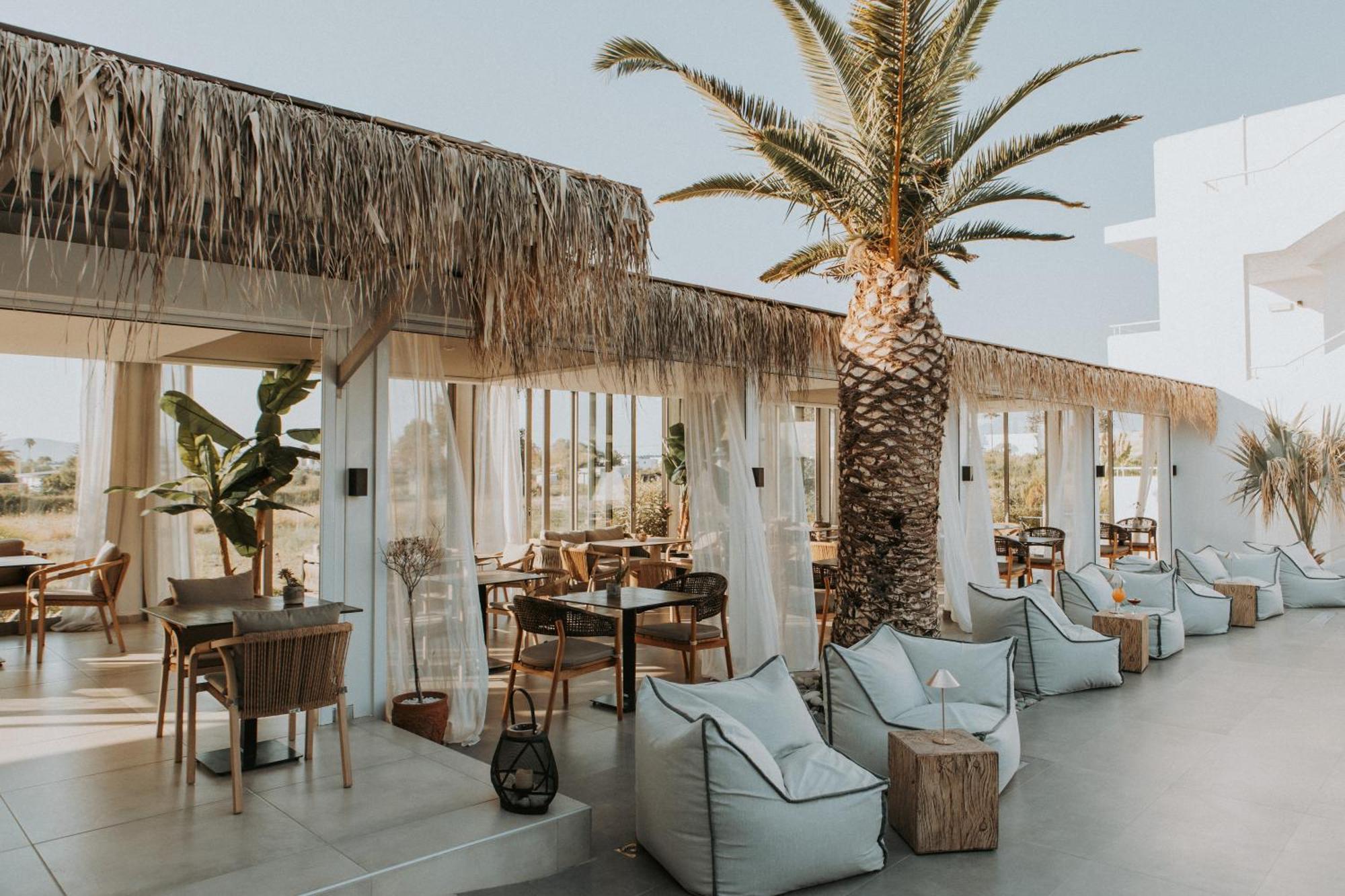 Golden Star Relax Hotel - Adults Only 16 Plus Tigaki Exterior foto