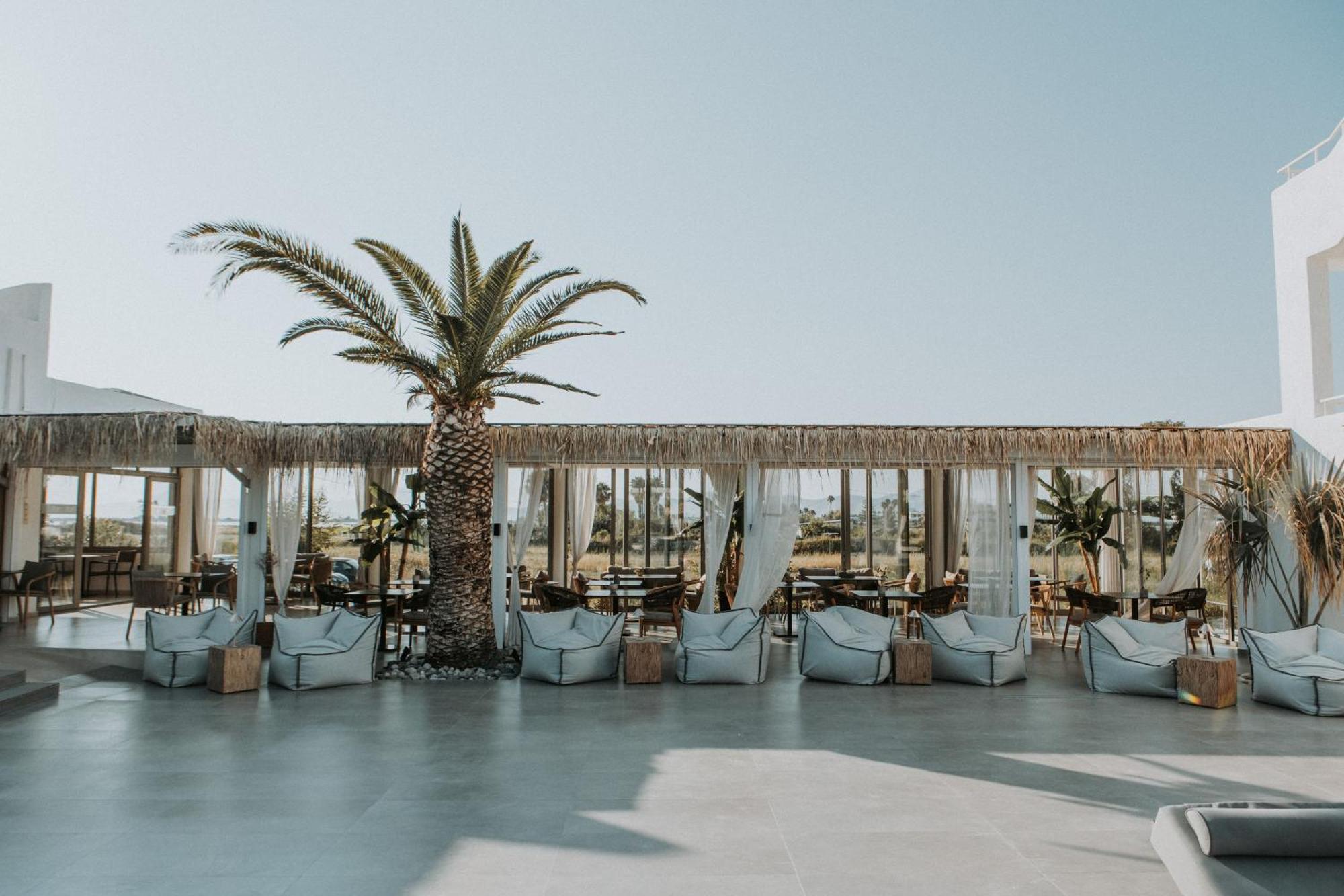Golden Star Relax Hotel - Adults Only 16 Plus Tigaki Exterior foto