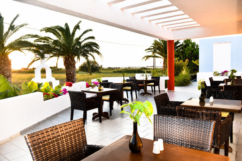 Golden Star Relax Hotel - Adults Only 16 Plus Tigaki Exterior foto