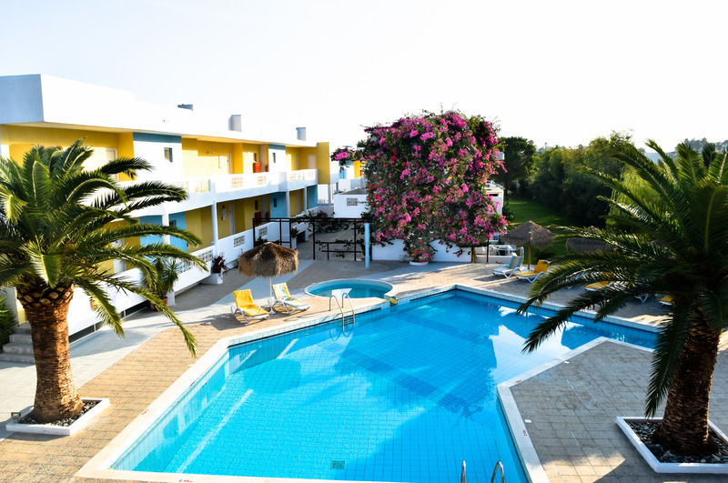 Golden Star Relax Hotel - Adults Only 16 Plus Tigaki Exterior foto