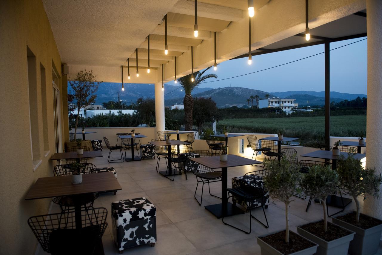 Golden Star Relax Hotel - Adults Only 16 Plus Tigaki Exterior foto