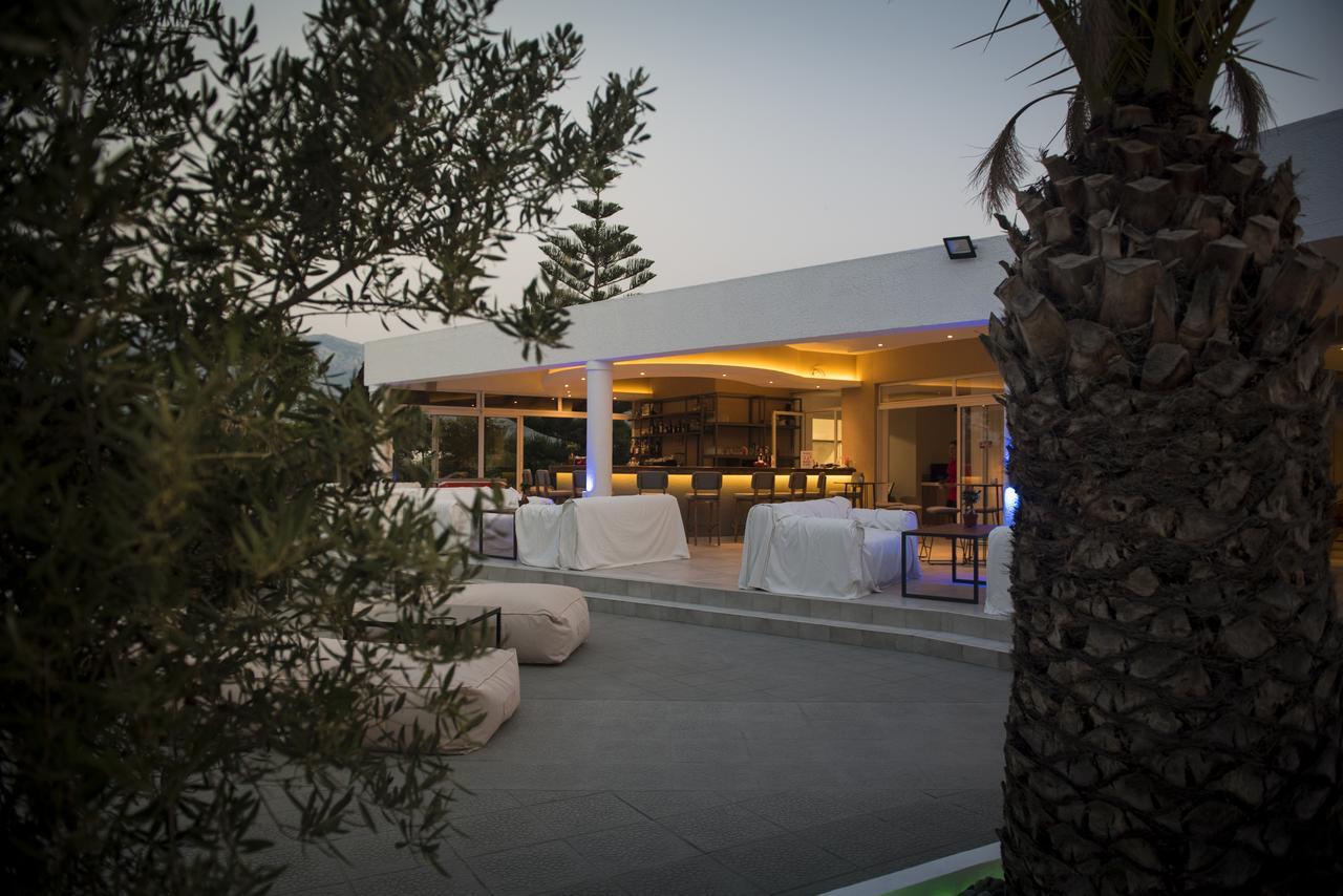 Golden Star Relax Hotel - Adults Only 16 Plus Tigaki Exterior foto
