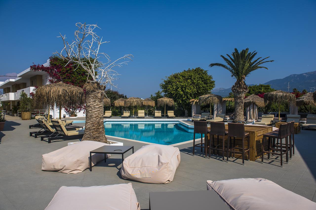 Golden Star Relax Hotel - Adults Only 16 Plus Tigaki Exterior foto