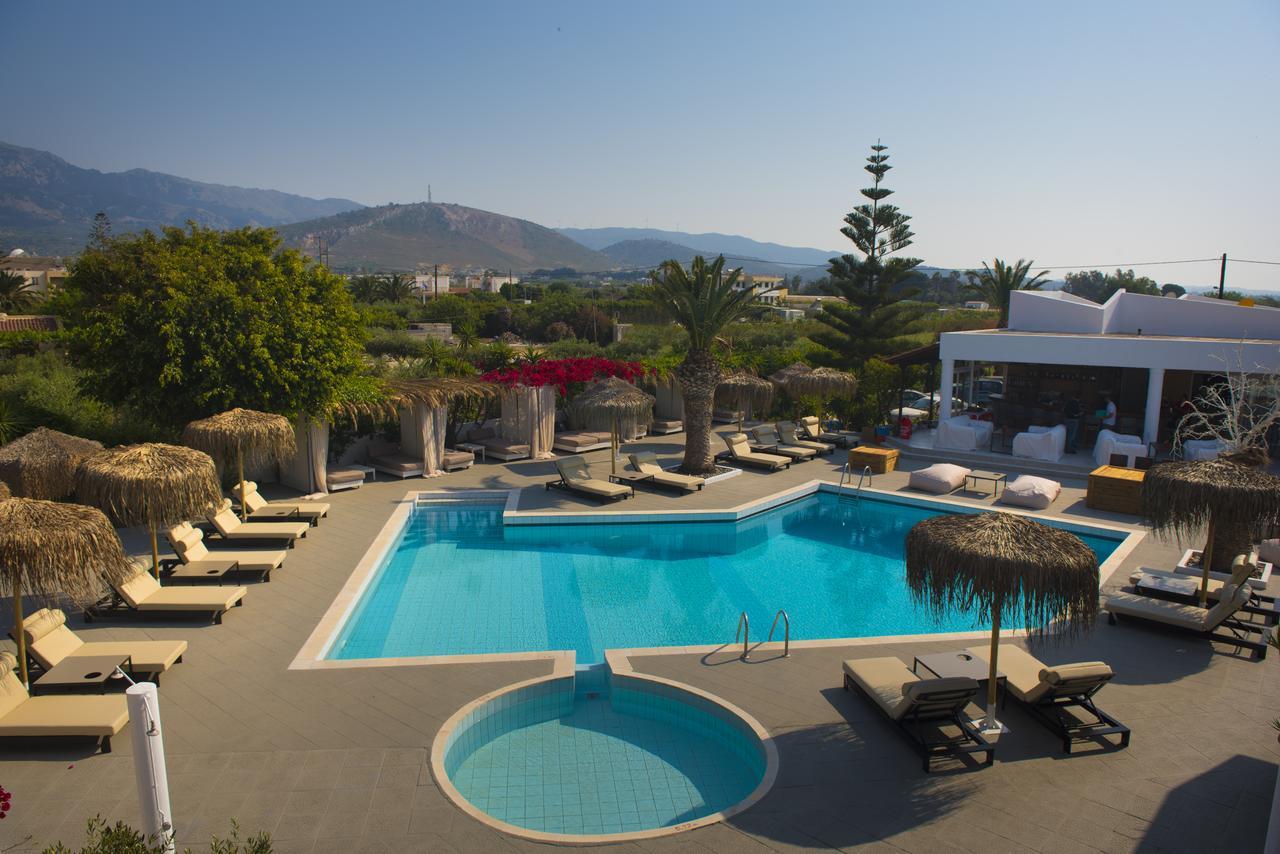 Golden Star Relax Hotel - Adults Only 16 Plus Tigaki Exterior foto