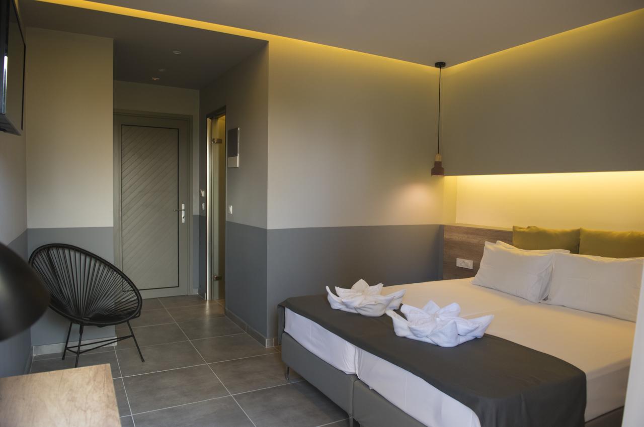 Golden Star Relax Hotel - Adults Only 16 Plus Tigaki Exterior foto