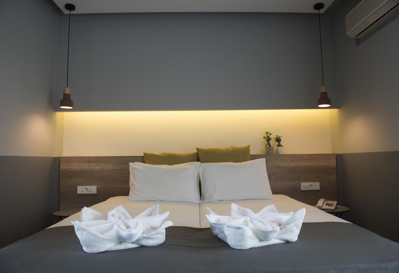 Golden Star Relax Hotel - Adults Only 16 Plus Tigaki Exterior foto