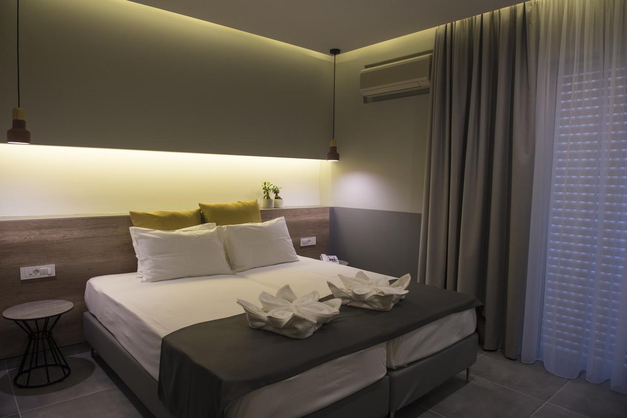 Golden Star Relax Hotel - Adults Only 16 Plus Tigaki Exterior foto