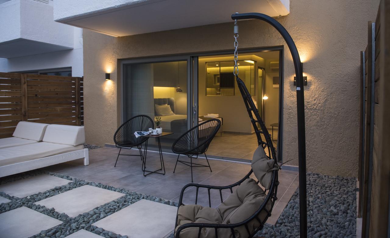 Golden Star Relax Hotel - Adults Only 16 Plus Tigaki Exterior foto