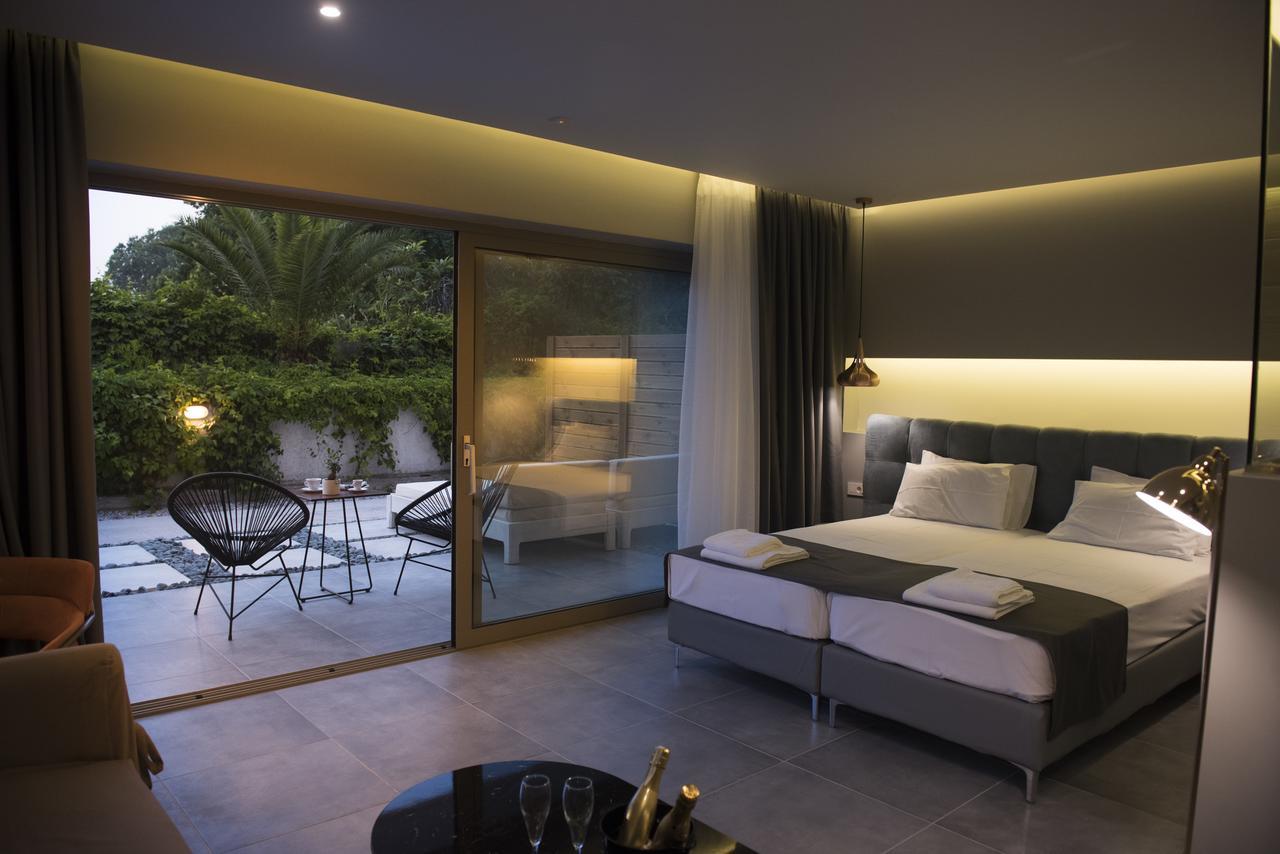 Golden Star Relax Hotel - Adults Only 16 Plus Tigaki Exterior foto