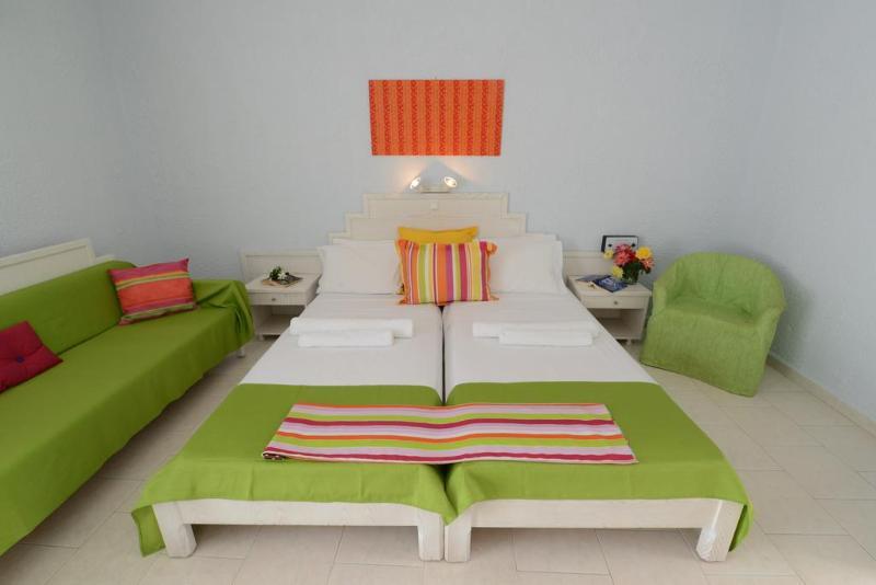 Golden Star Relax Hotel - Adults Only 16 Plus Tigaki Exterior foto