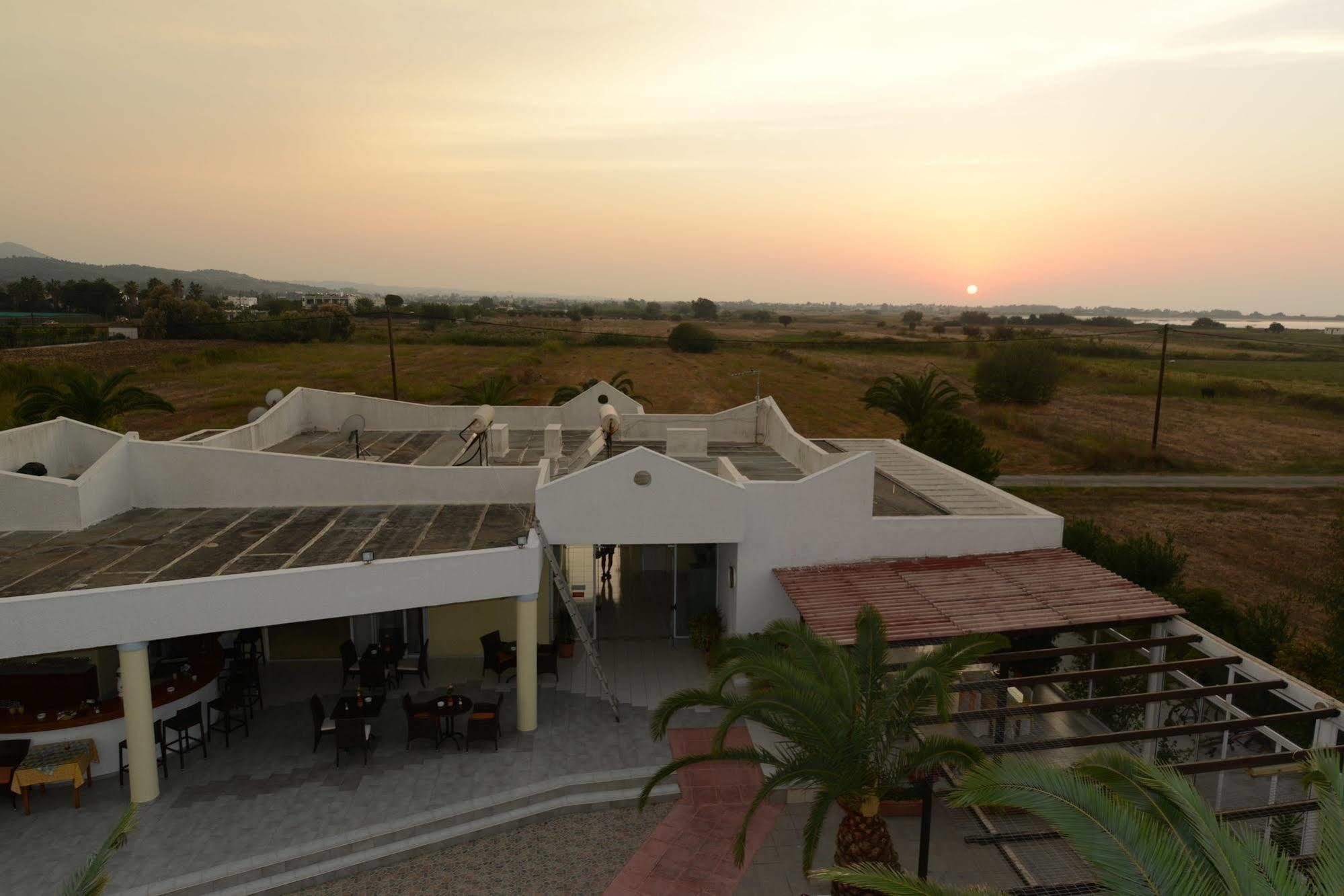 Golden Star Relax Hotel - Adults Only 16 Plus Tigaki Exterior foto
