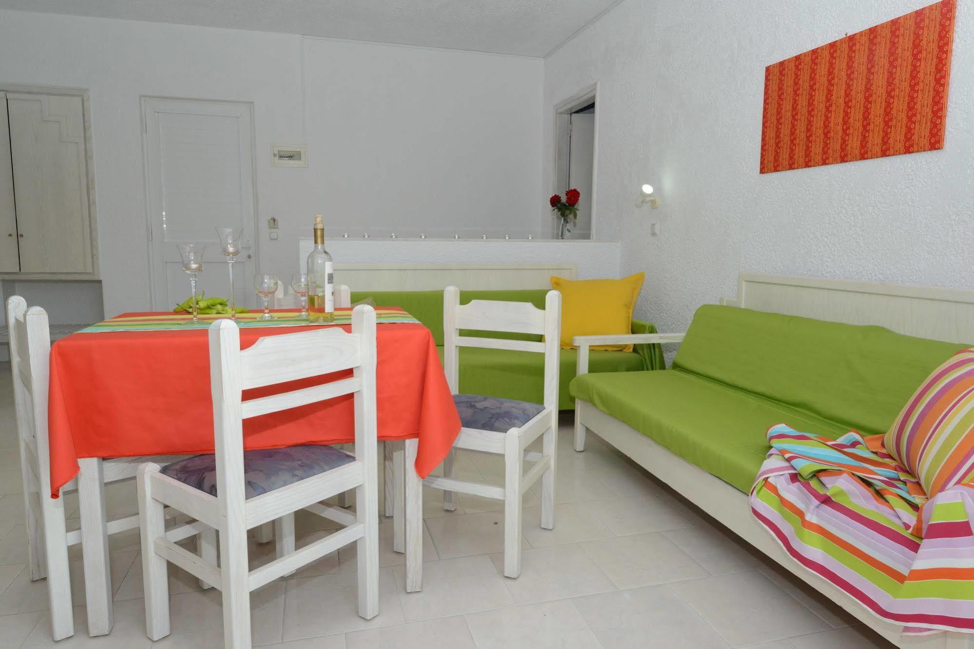 Golden Star Relax Hotel - Adults Only 16 Plus Tigaki Exterior foto