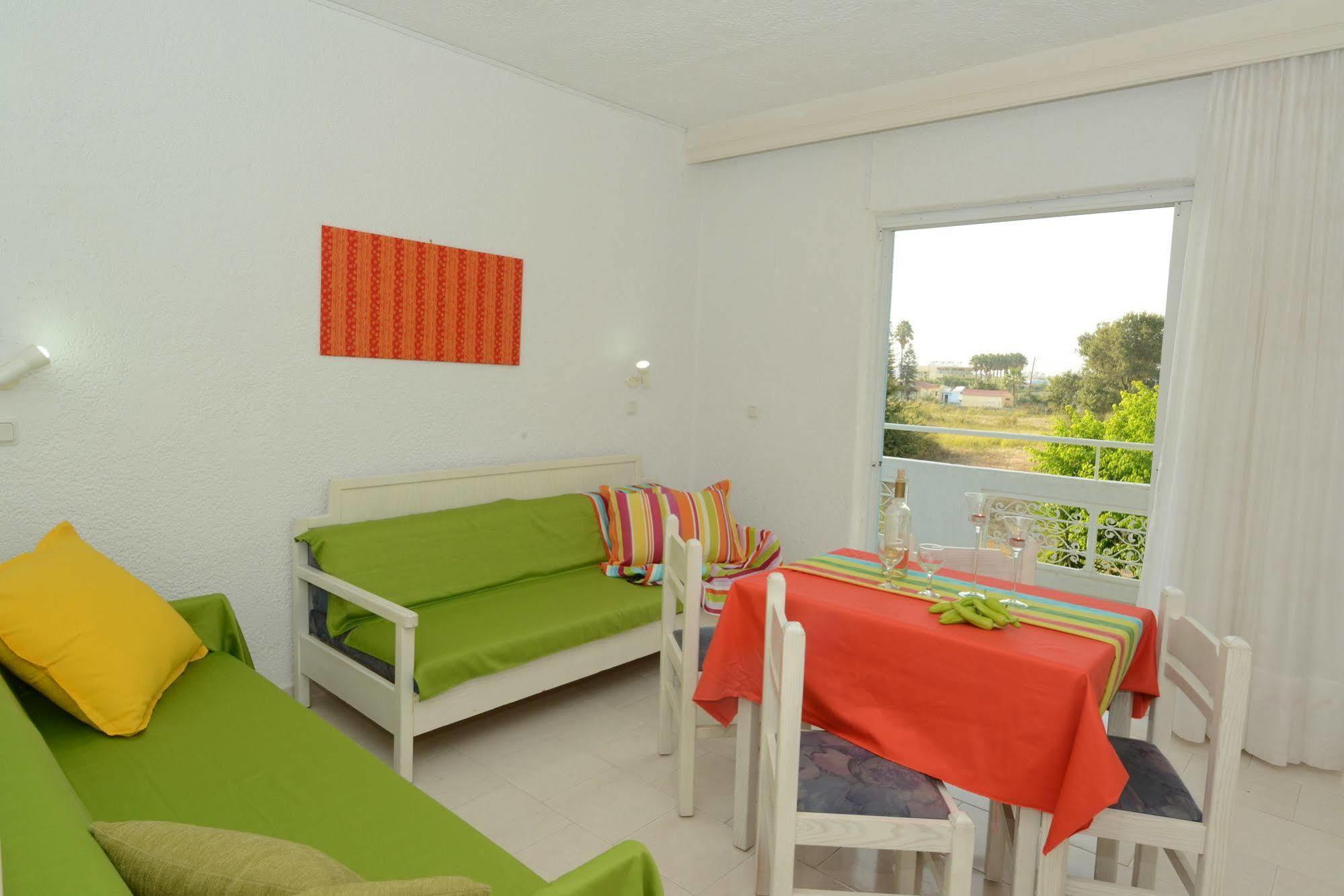Golden Star Relax Hotel - Adults Only 16 Plus Tigaki Exterior foto