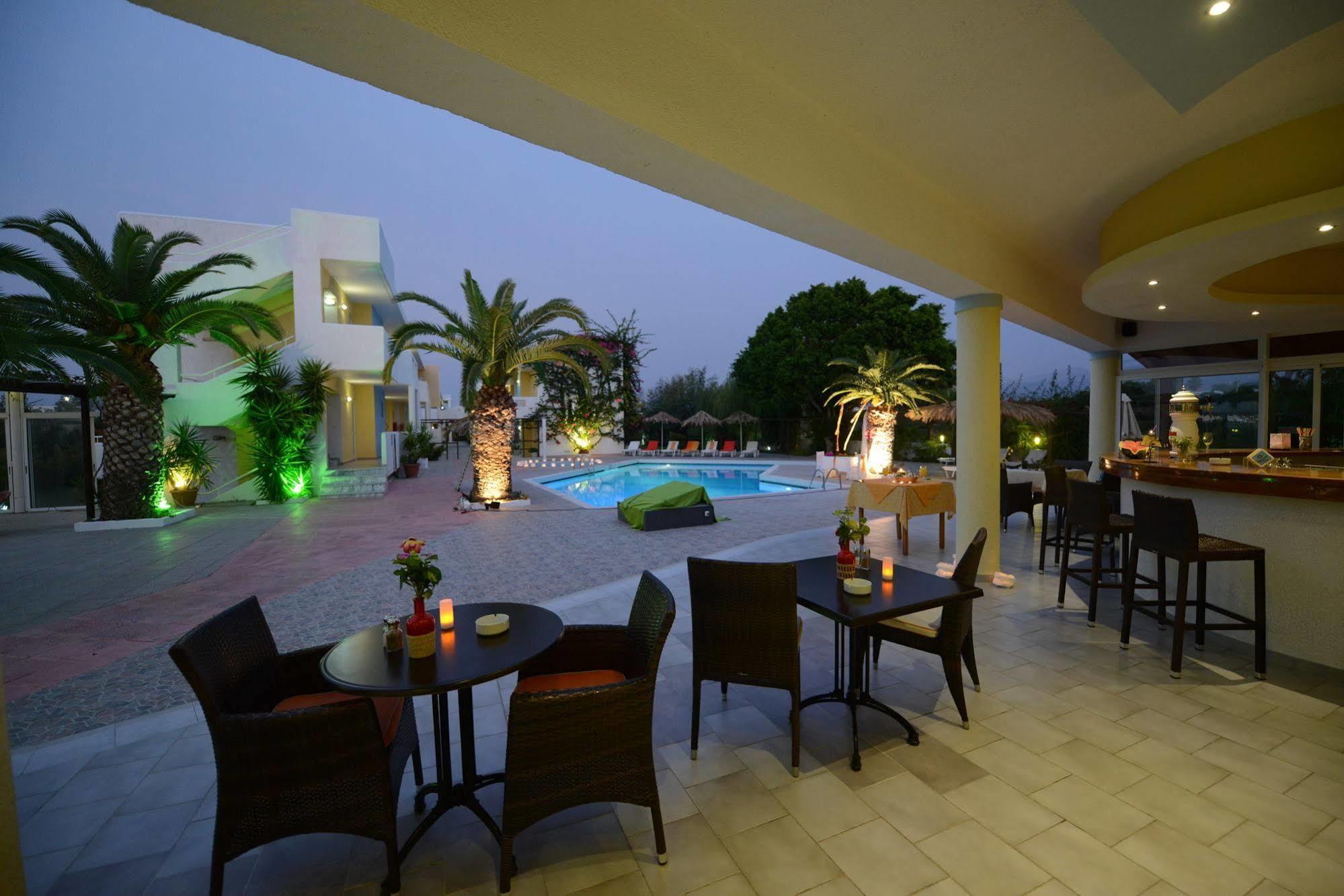 Golden Star Relax Hotel - Adults Only 16 Plus Tigaki Exterior foto