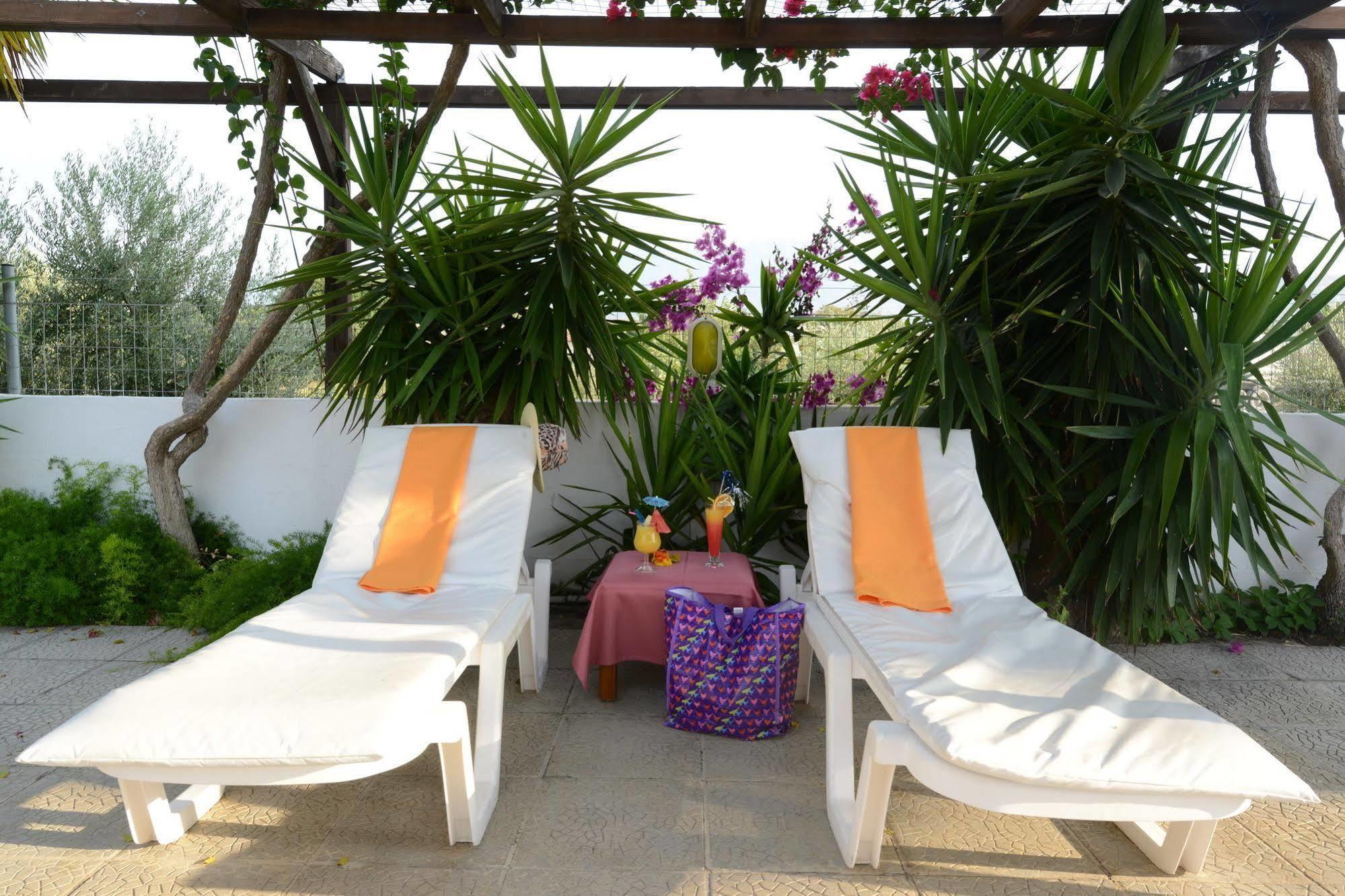 Golden Star Relax Hotel - Adults Only 16 Plus Tigaki Exterior foto