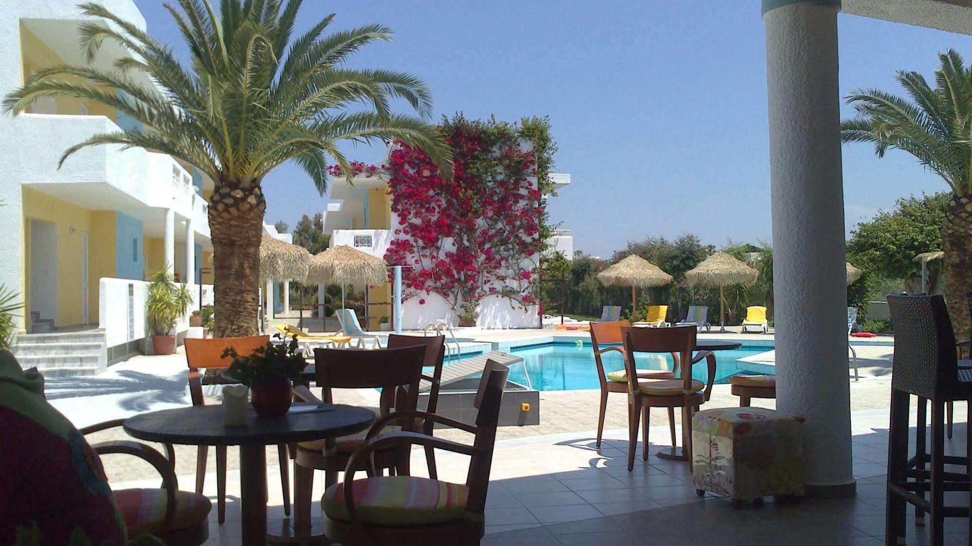 Golden Star Relax Hotel - Adults Only 16 Plus Tigaki Exterior foto