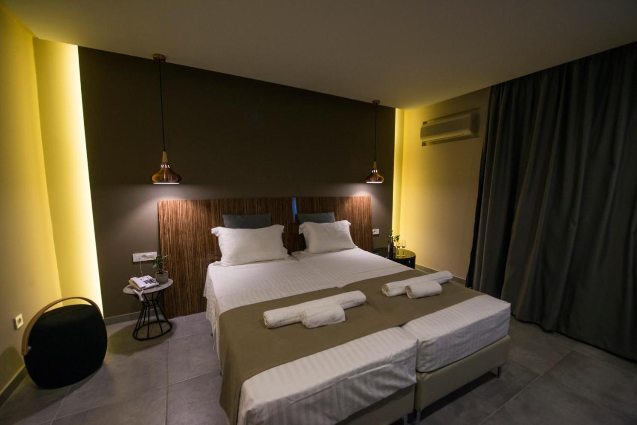 Golden Star Relax Hotel - Adults Only 16 Plus Tigaki Exterior foto