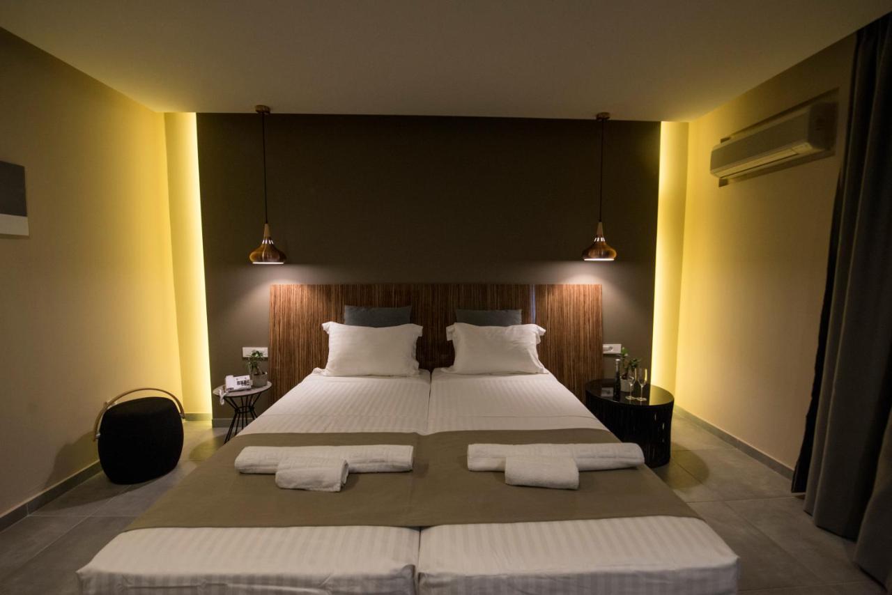 Golden Star Relax Hotel - Adults Only 16 Plus Tigaki Exterior foto