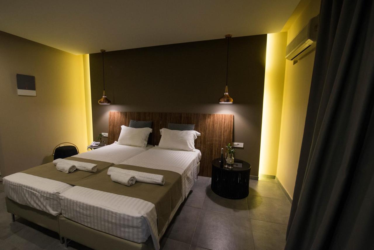 Golden Star Relax Hotel - Adults Only 16 Plus Tigaki Exterior foto